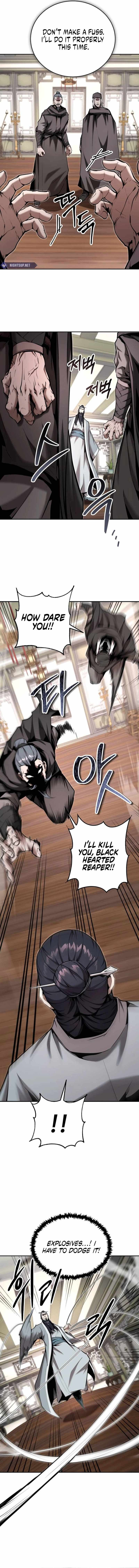 The Demonic Cult Leader Is Too Reluctant Chapter 43 10